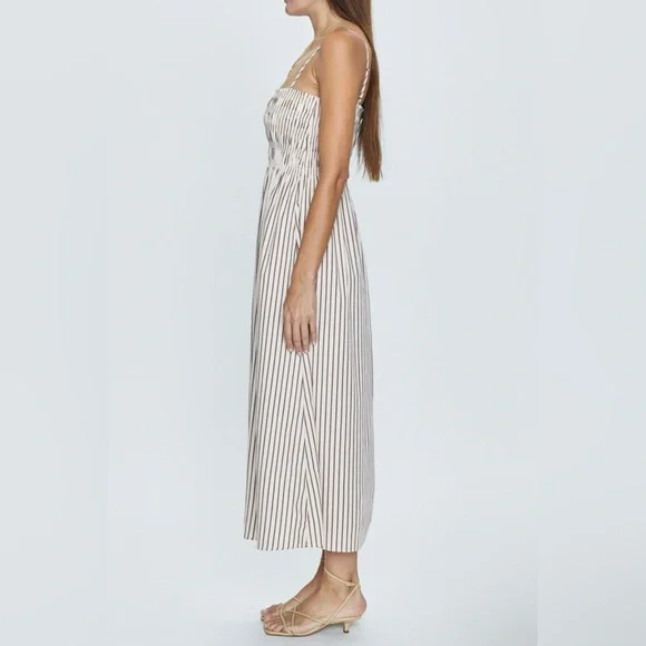 PISTOLA Bianca Maxi Sundress- women’s large - Picture 4 of 8